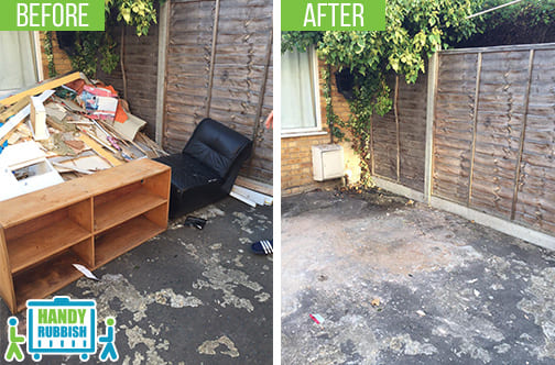 B29 Rubbish Clearance Company in Selly Oak